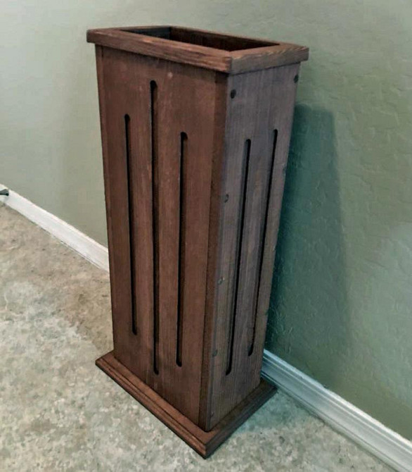 Підставка для парасольок "Хартсі" капучино Миколаїв - фото 1