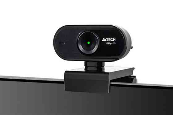 Вебкамера A4Tech PK-925H USB Black Чорний Харків
