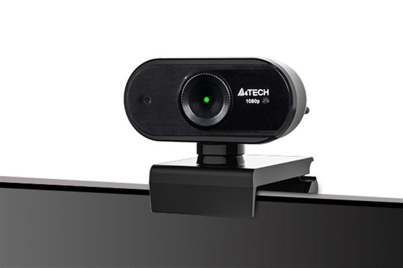 Вебкамера A4Tech PK-925H USB Black Чорний Харків - фото 4