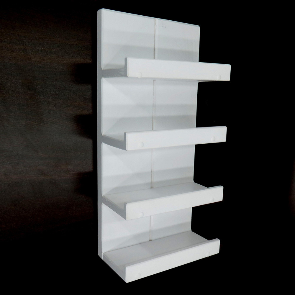 Полиця для ванної "Золінген" зефір Миколаїв - фото 2