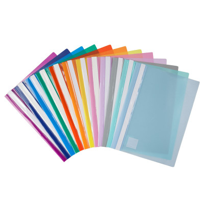 Папка-скоросшиватель Axent А4 120/150 мкм Синяя (1317-02-A) Винница - изображение 2