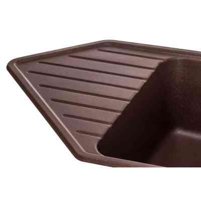 Мийка кухонна GRANADO IBIZA marron (gr1806) Вінниця