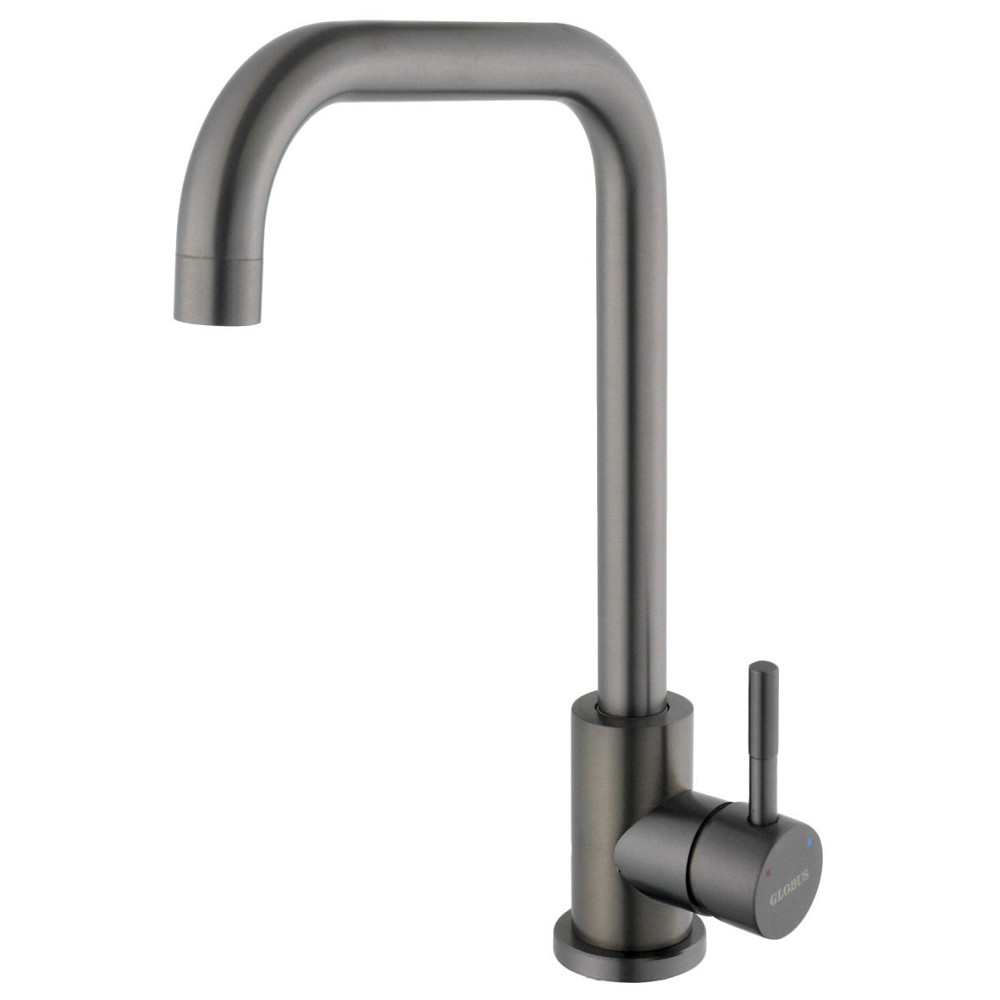 Смеситель для кухни Globus Lux ALPEN SBT1-203L-GP Киев - изображение 2