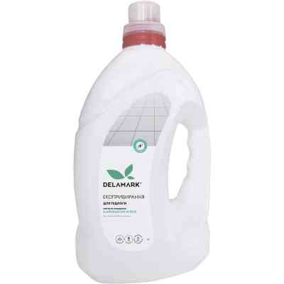 Засіб для миття підлоги DeLaMark з ароматом м'яти 4 л (4820152332110) Вінниця