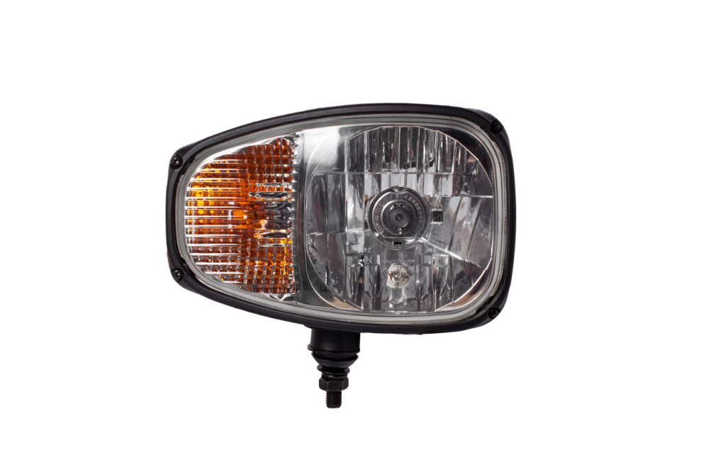 Фара JCB, Фара CAT, Фара VOLVO, Фара CASE, Фара Komatsu, Фара LIEBHERR, Фара Hitachi ліва Мукачево - фото 1