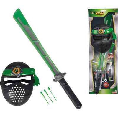 Ігровий набір Simba Некст Ніндзя зі звуковими та світловими ефектами (8042238) Вінниця