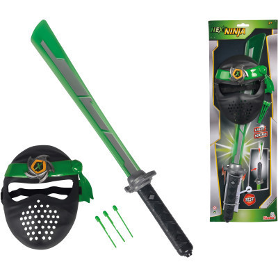 Ігровий набір Simba Некст Ніндзя зі звуковими та світловими ефектами (8042238) Вінниця - фото 2