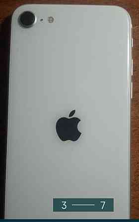 Айфон: SE 2020 в идеальном состоянии! Киев