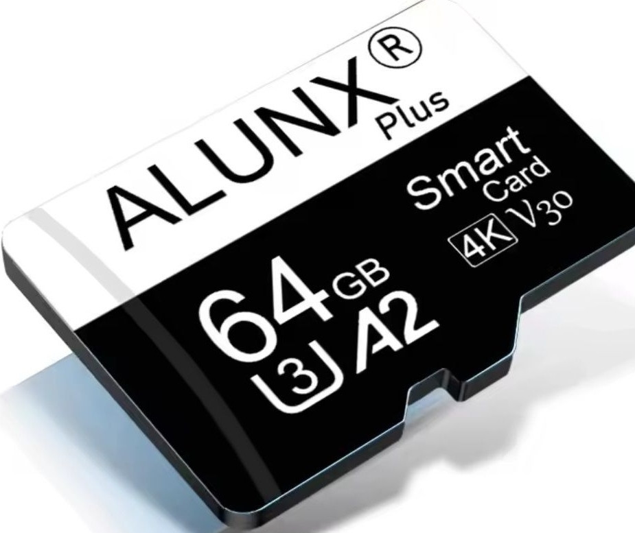 Карта пам'яті 64 Гб.  ALUNX SMART CARD 64 Gb. Київ - фото 2