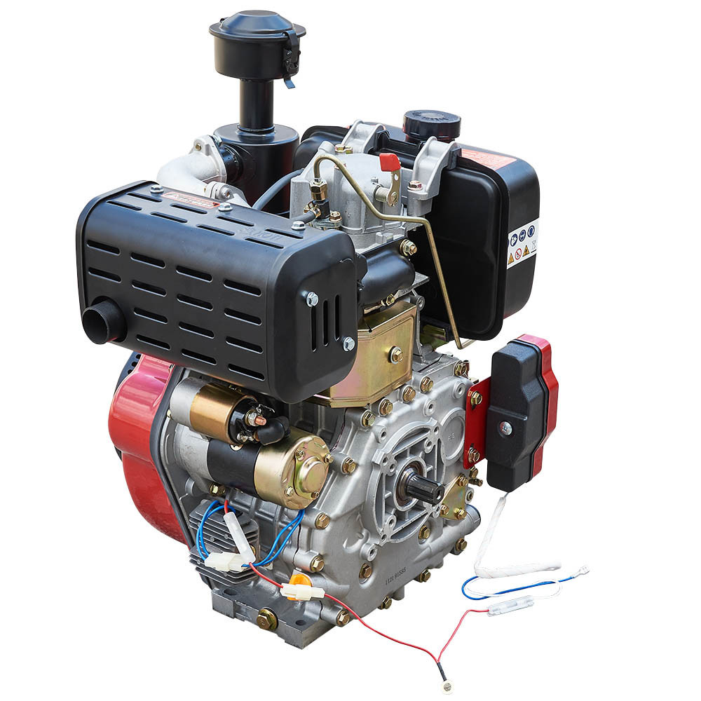 Двигатель дизельный Vitals DM 10.0sne Харьков - изображение 3