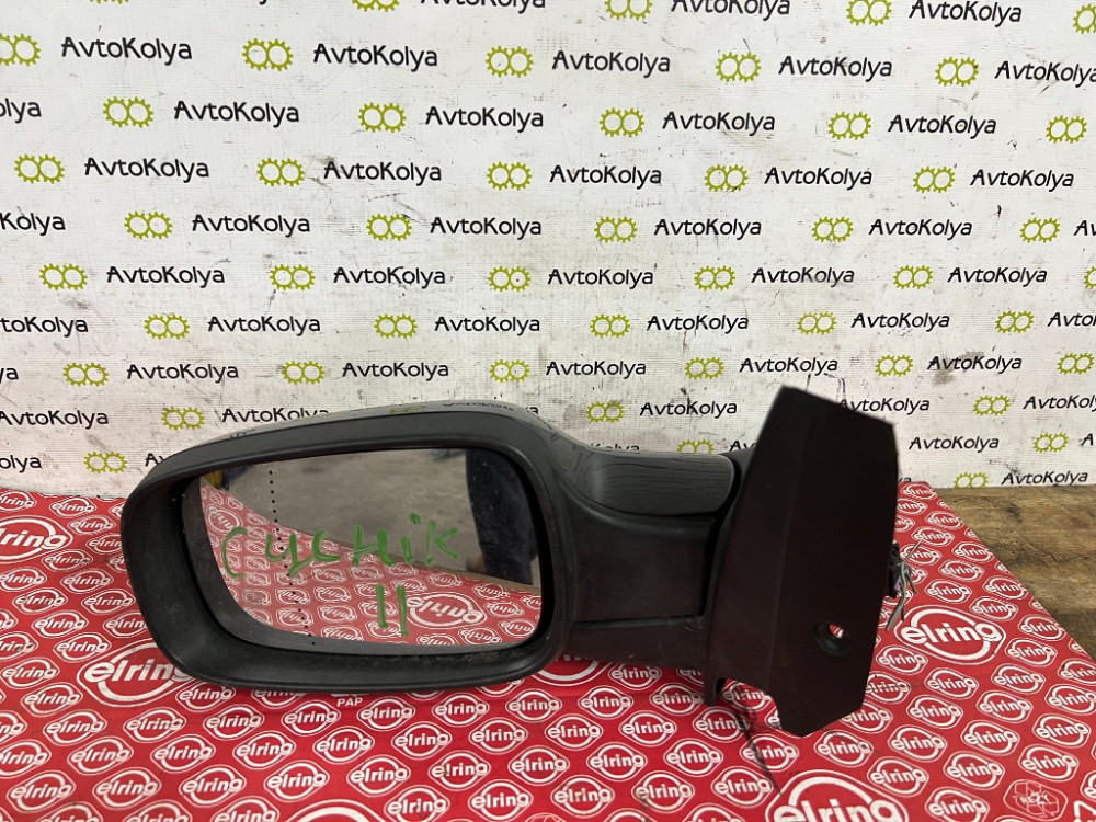 Дзеркало ліве Renault Scenic II 2003-2009 Ковель - фото 14
