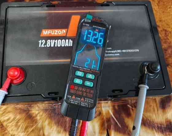 Аккумулятор LiFePO4 12В 100А DATOUBOSS (Mfuzop) Харків