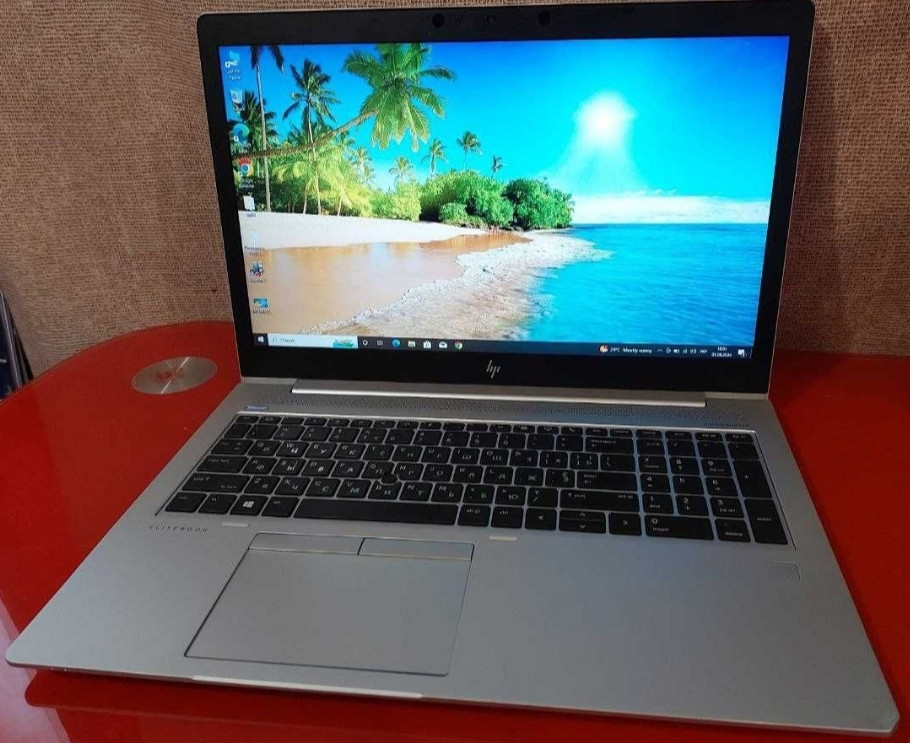 Ноутбук: HP Elite Book 850 G6/ Full HD / i5- 8665U / 16Gb DDR4/ SSD256Gb. Київ - фото 6