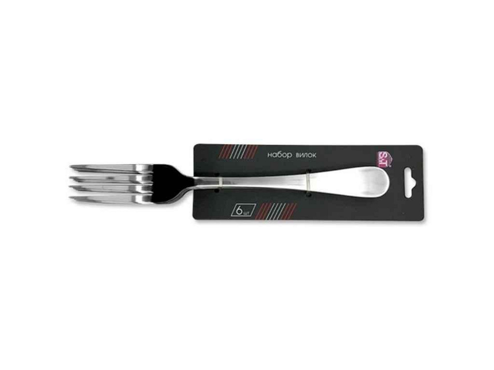 Набор вилок Family-2 (6шт) 30503-2 ТМ SNT Киев - изображение 1
