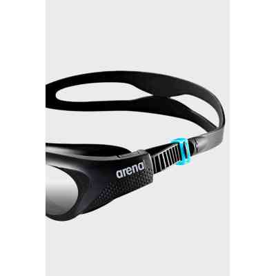 Окуляри для плавання Arena The One 001430-545 сірий, чорний Уні OSFM (3468336073742) Вінниця