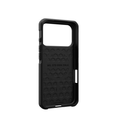 Чохол до мобільного телефона UAG iPhone 17 Pro Metropolis LT MagSafe Kevlar Black (114517113940) Вінниця - фото 7