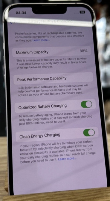 Айфон: iPhone 13 128Gb Pink Dual Sim. Киев - изображение 2