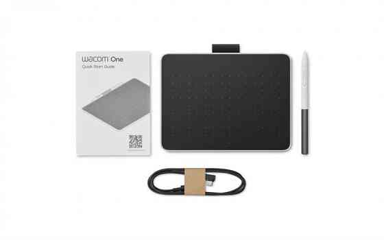 Графічний планшет Wacom One S Bluetooth (CTC4110WLW1B) ( 14705 ) Харків