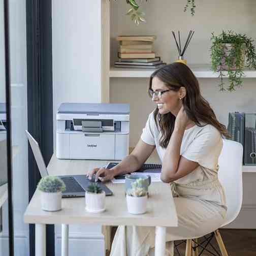 Многофункциональное устройство Brother DCPL1630WYJ1 MULTIFUNCTION DCP (7194771) Киев