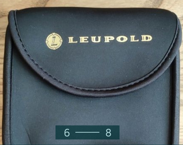 Бинокль Leupold BX-2 Acadia 8x42 Новый Киев - изображение 3