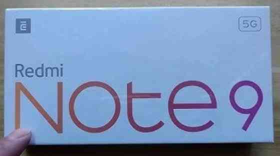 Смартфон Xiaomi Redmi Note 9 5G 6/128Gb. Киев