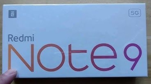 Смартфон Xiaomi Redmi Note 9 5G 6/128Gb. Київ - фото 5