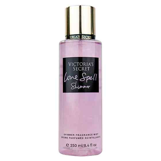 Парфюмированный спрей для тела Victorias Secret Love Spell Shimmer 250 мл Коломыя