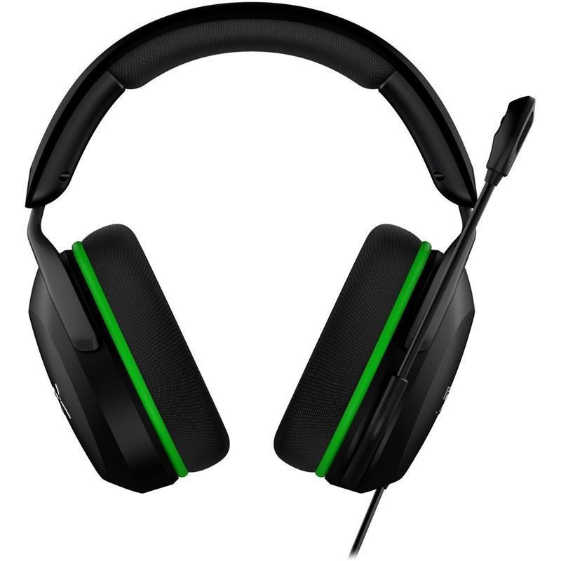 Гарнітура HyperX Cloud Stinger 2 Core Xbox 3.5mm Black/Green (6H9B8AA) ( Зелений ) Харьков - изображение 2