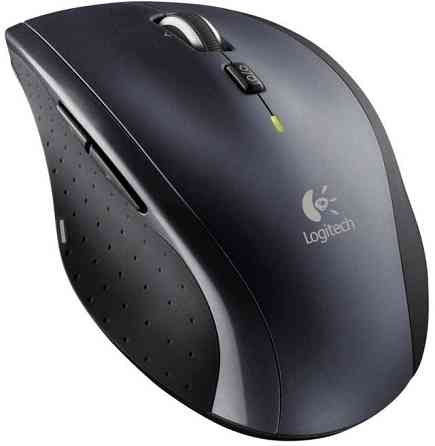 Миша Logitech Wireless Mouse M705 Silver (6525900) Київ
