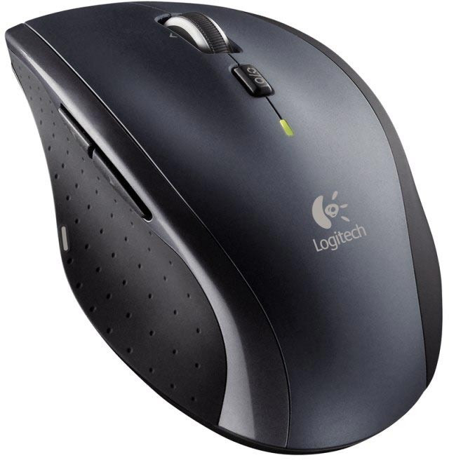 Миша Logitech Wireless Mouse M705 Silver (6525900) Київ - фото 2