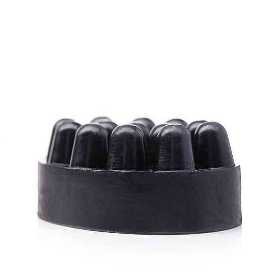 Антицелюлітне масажне мило Hillary, 100 г Київ