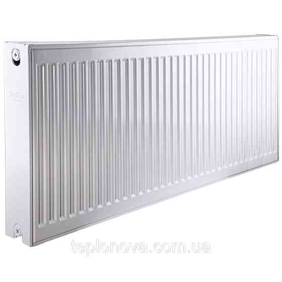 Радиатор стальной панельный KALITE 22 низ/справа 500х1200 (без INNER) Черновцы