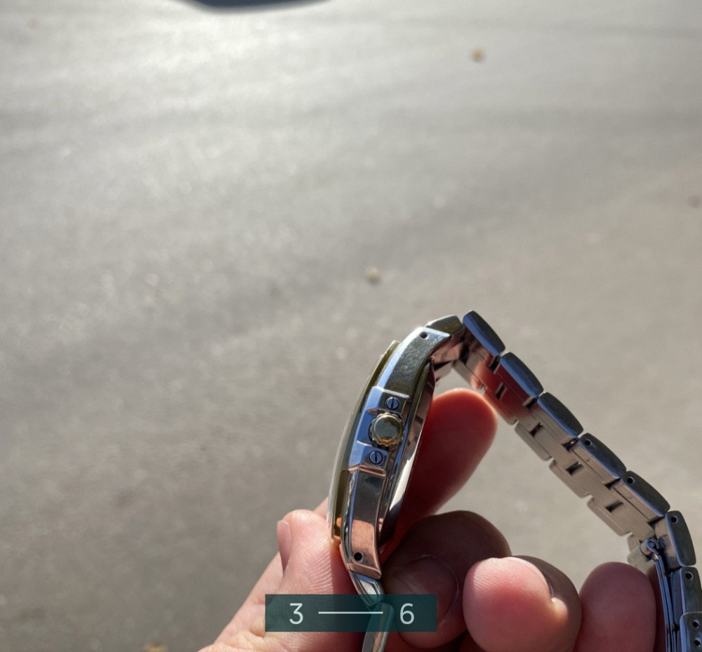 Мужские часы Orient Automatic FERAL003WO. 100m. Киев - изображение 3