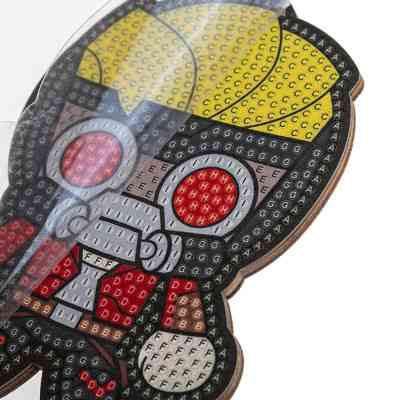 Набор для творчества Crystal Art Звездный рыцарь (CAFGR-MCU013) Винница