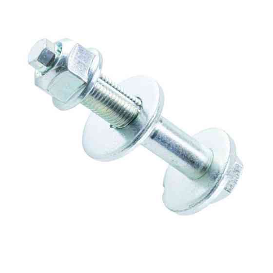 Болт регулировки угла розвала автомобиль Рено Duster, Captur (2010-) (шайба, гайка) T Мукачево