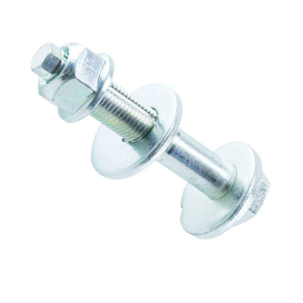 Болт регулировки угла розвала автомобиль Рено Duster, Captur (2010-) (шайба, гайка) T Мукачево - изображение 1