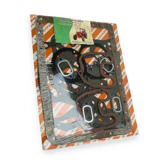 Прокладка полный комплект Т-25,Т-16 (Д-21) (красный блистер) двигателя Мукачево