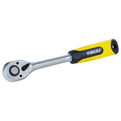 Набор головок Sigma 1/2" с набором насадок и удлинителем 12шт CrV mid (6003701) Винница