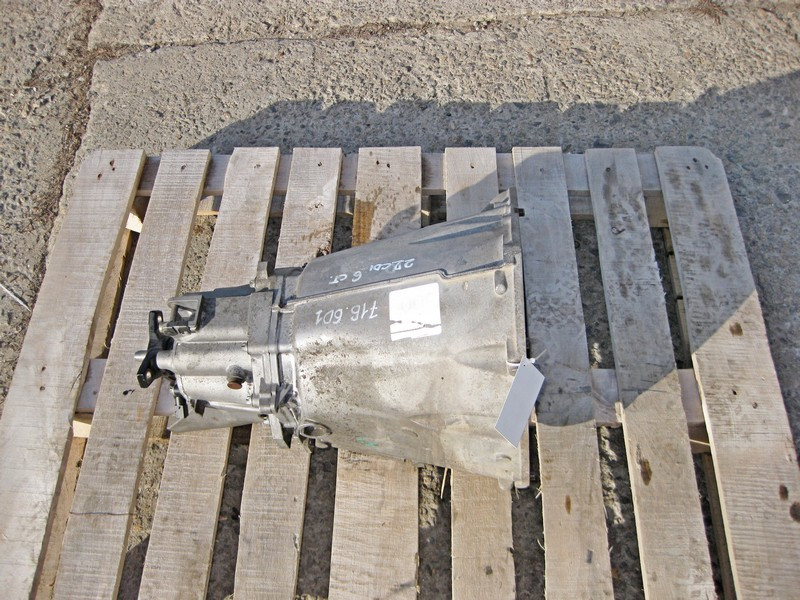 Mercedes-Benz  A2032606700 6-ст.механічна КПП 716.601 при двигуні OM611 R4 2.2 cdi C-Class W203 E-Class W210 Одесса - изображение 1