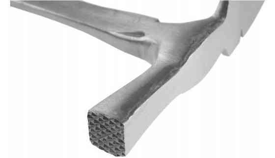 Молоток муляра укладчика Richmann 600 г берлінський тип (C2223) Коломия