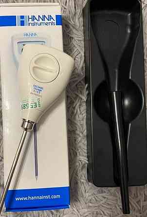 Чехия ! Термометр Харчовий Hanna Checktemp HI98501 Харків