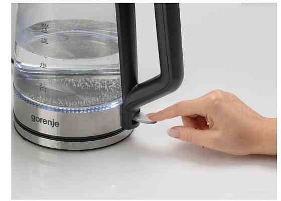 Електрочайник Gorenje K17GED Електрочайник Харьков
