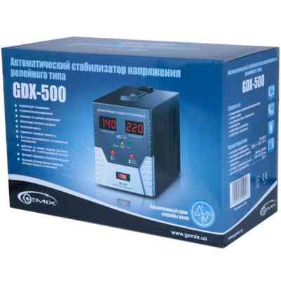 Стабилизатор Gemix GDX-500 Винница