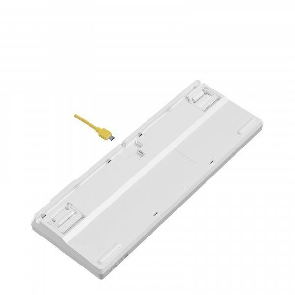Клавіатура A4Tech S87 Bloody Energy White Білий Харків - фото 3
