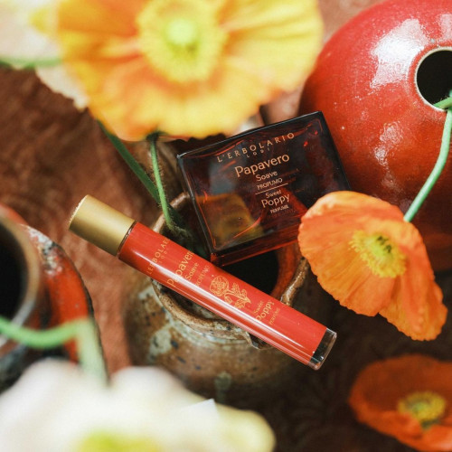 Парфюми Солодкий Мак Papavero Soave L'ERBOLARIO 50 мл Київ - фото 3