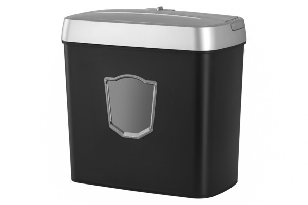 Знищувач документів 2E S-509CC до 5 аркушів, перехресна різка 4x35 мм, 12.5л Київ - фото 1