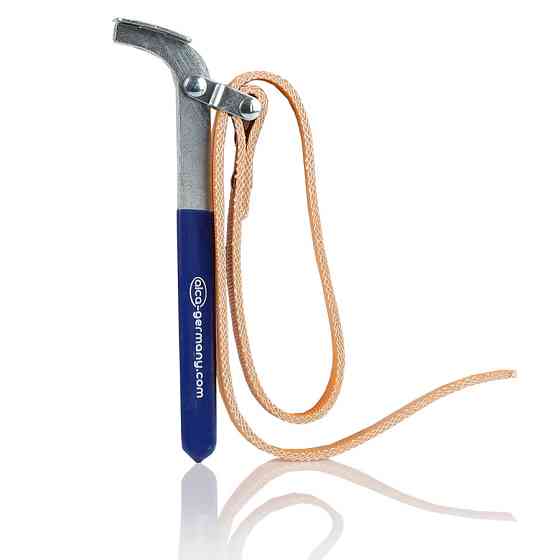 Знімач масляного фільтра (стрічковий) 