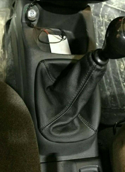 Чохол кпп шкіряний Ланос, Сенс, Матіз, Нубіра, Нексія .Чохол Кпп з натуральної шкіри Lanos, Sens, daewoo Matiz,Nubira, Київ - фото 1