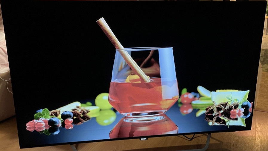 Телевизор: 55