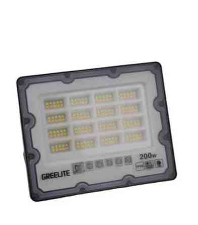 Ліхтар вуличний на стовп 200W JX-007 8955 із сонячною панеллю Вінниця